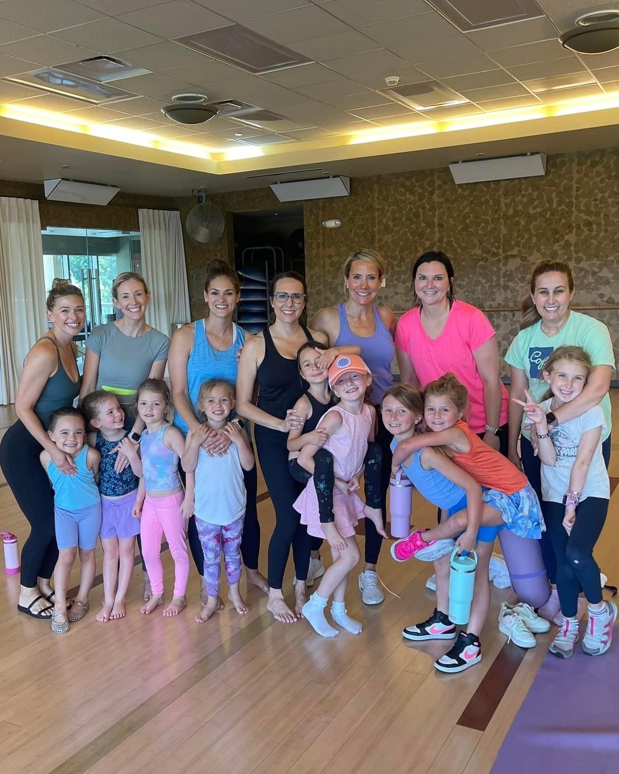 mommy&me barre group mommy&me barre group