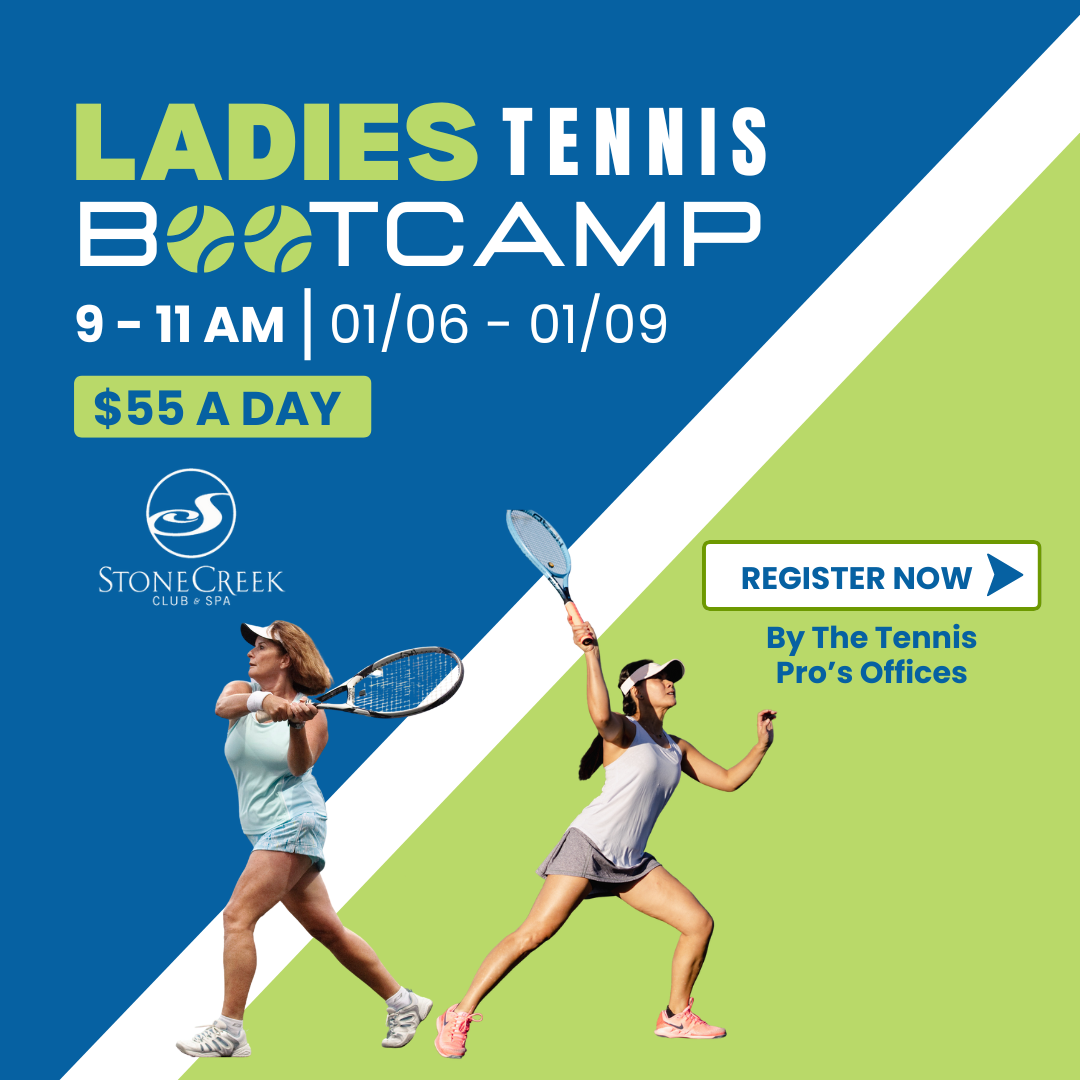 LADIES BOOTCAMP 26