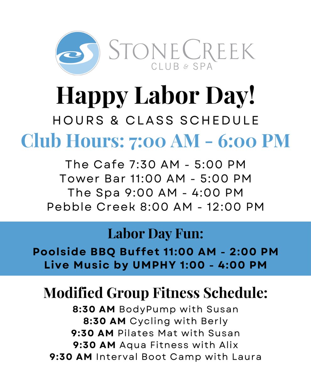 Labor Day 25