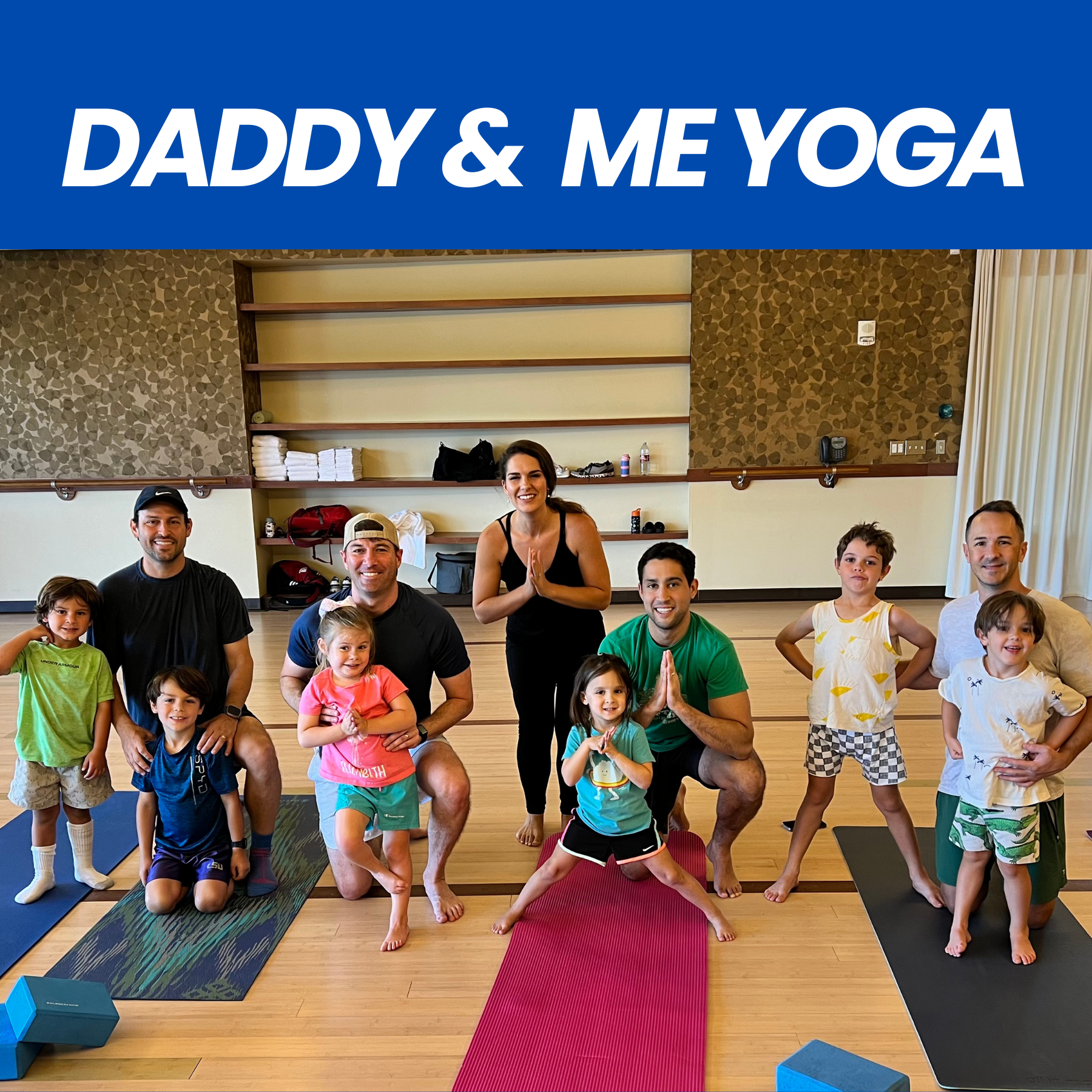 dad yoga
