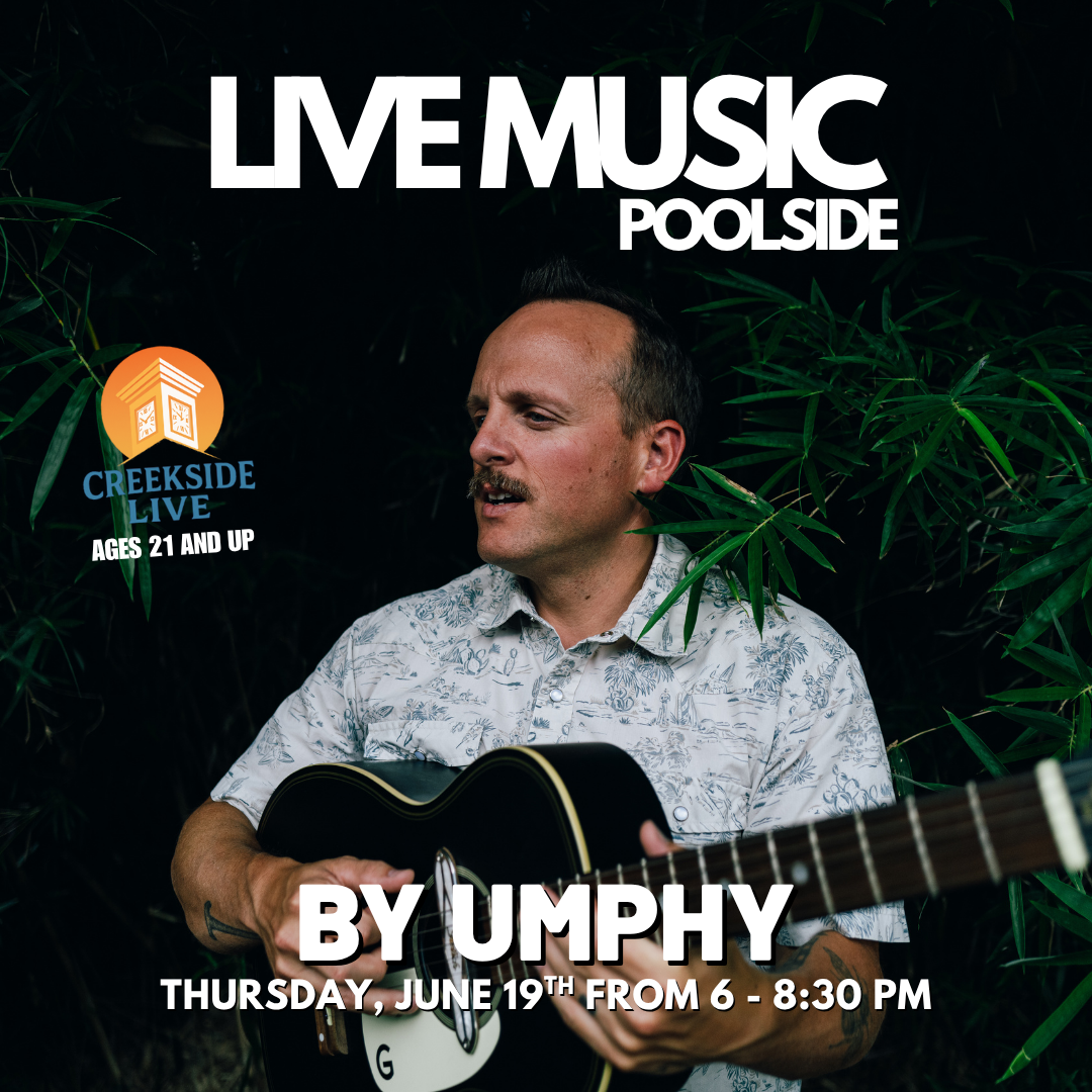 creekside live 6_19