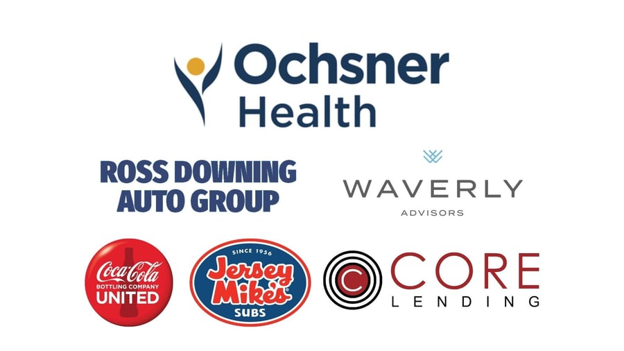 proud sponsors