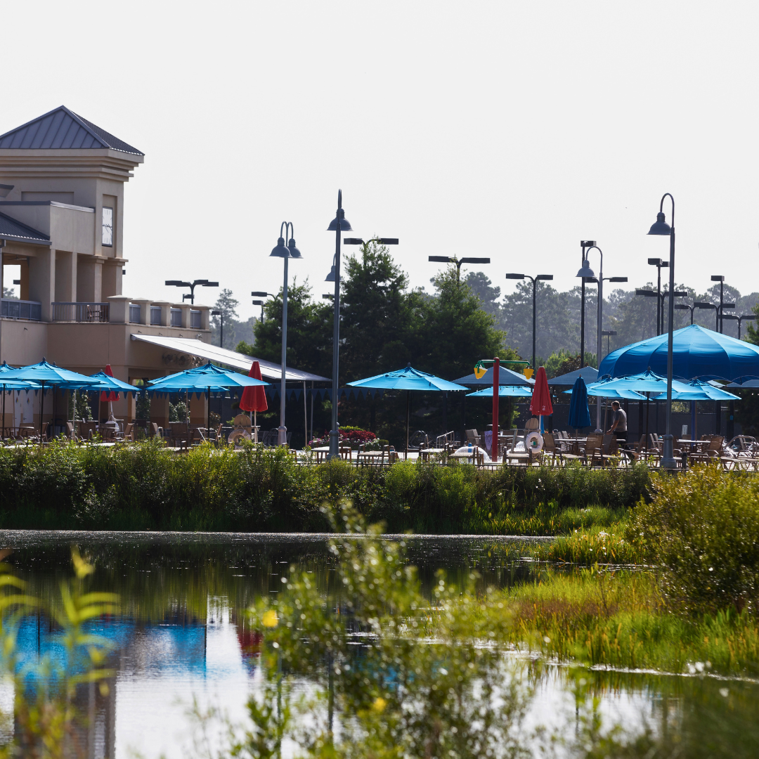 Stone Creek Club and Spa — Globo gym in Covington, LA